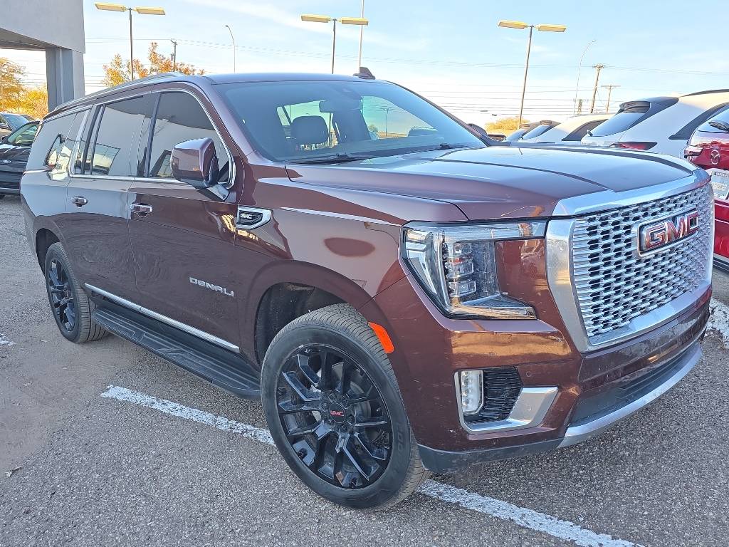 2022 GMC Yukon Denali — SUV — 74,486 mi — Santa Fe, NM