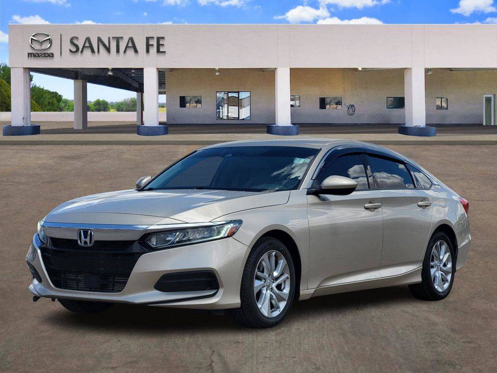 2020 Honda Accord LX — Sedan — 98,046 mi — Santa Fe, NM