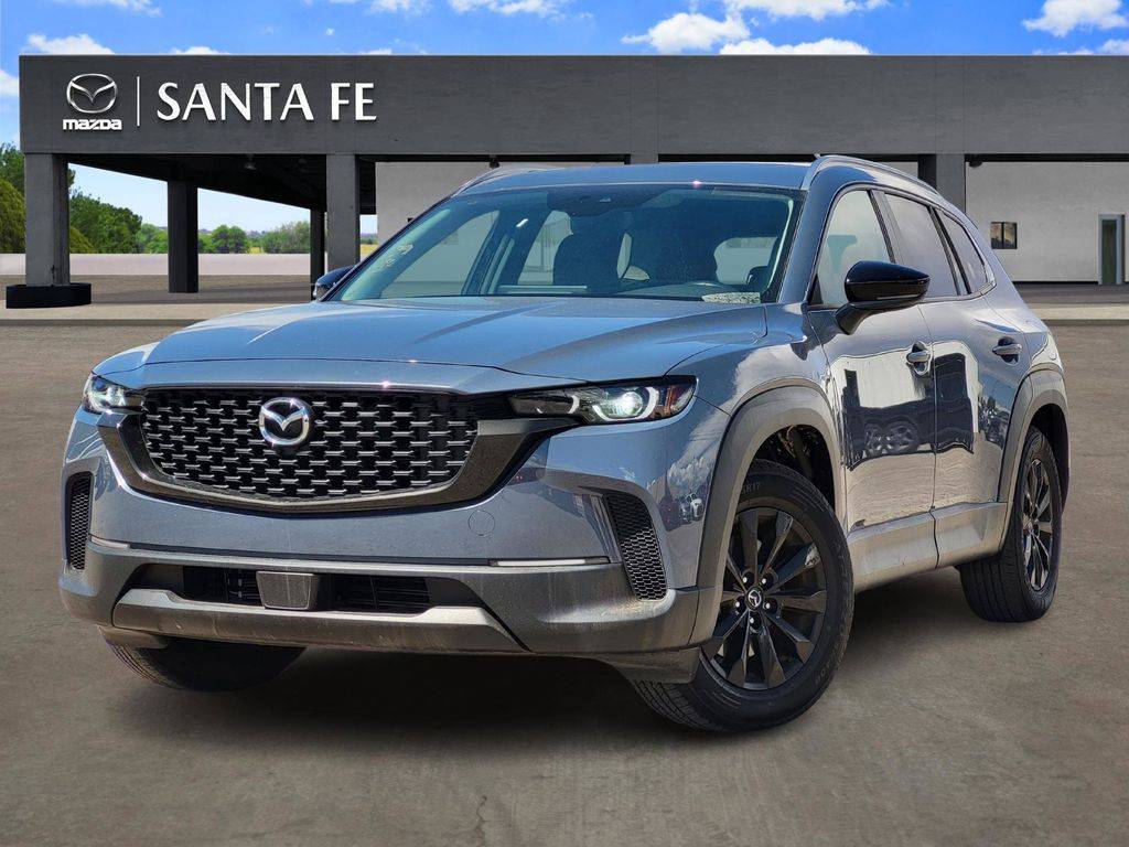 2024 Mazda CX-50 Premium — SUV — 37,508 mi — Santa Fe, NM