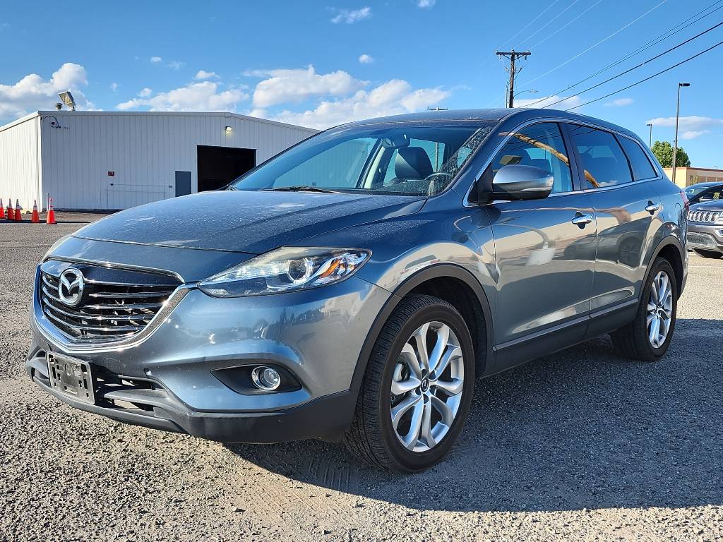 2013 Mazda CX-9 Grand Touring — SUV — 69,716 mi — Santa Fe, NM