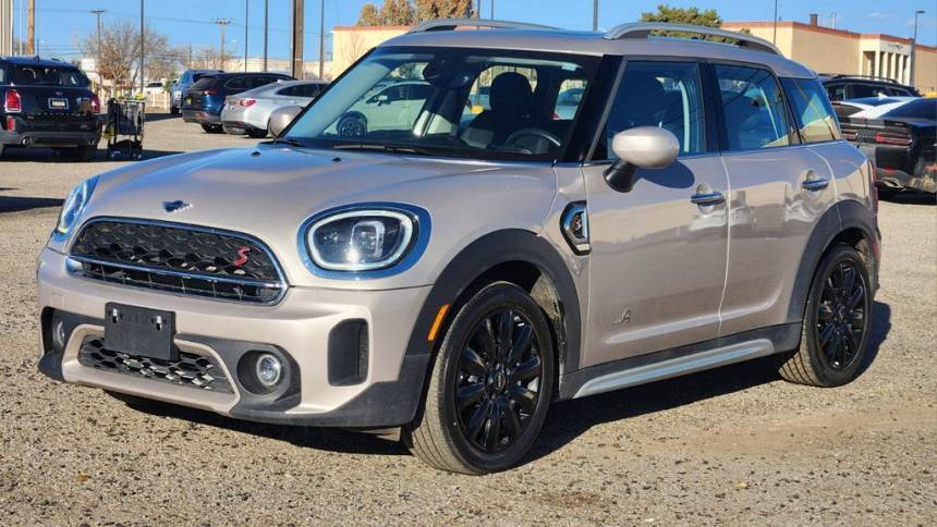2024 MINI Countryman Cooper S — SUV — 30,280 mi — Santa Fe, NM