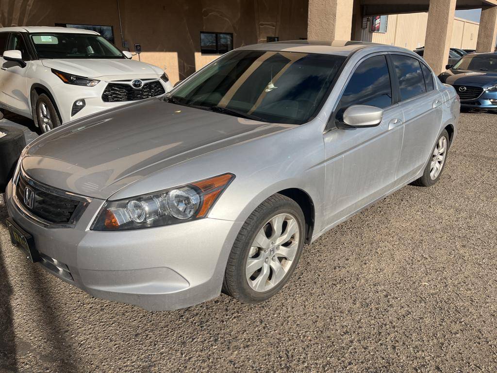 2010 Honda Accord EX — Sedan — 39,758 mi — Santa Fe, NM