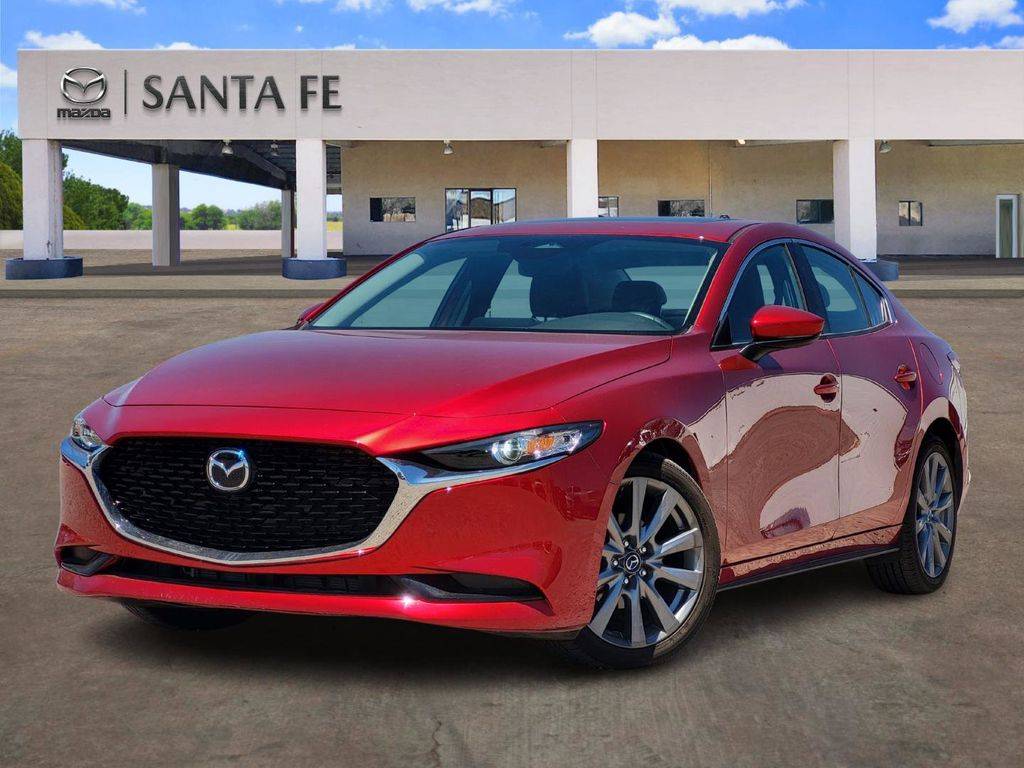2024 Mazda Mazda3 Preferred — Sedan — 3,717 mi — Santa Fe, NM