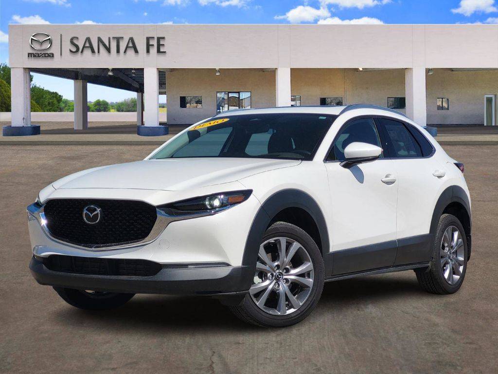 2024 Mazda CX-30 Premium — SUV — 2,986 mi — Santa Fe, NM