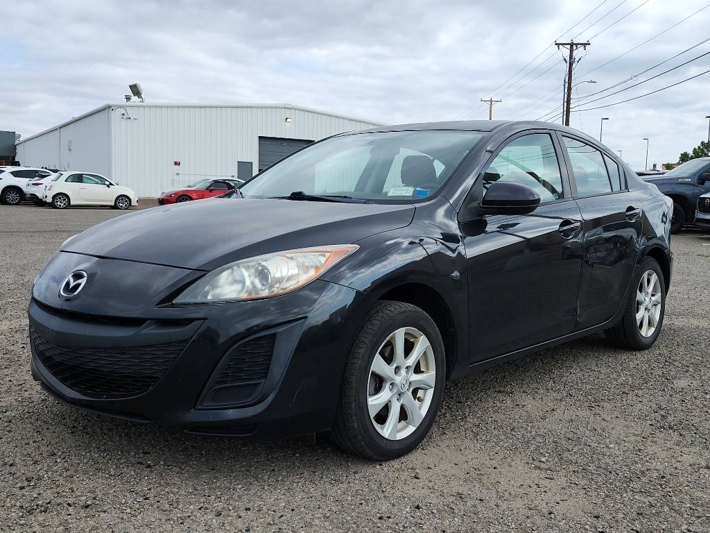 2010 Mazda Mazda3 i Touring — Sedan — 109,692 mi — Santa Fe, NM