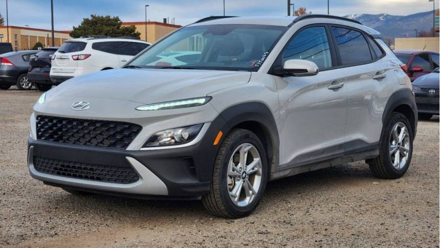 2023 Hyundai Kona SEL — SUV — 33,248 mi — Santa Fe, NM