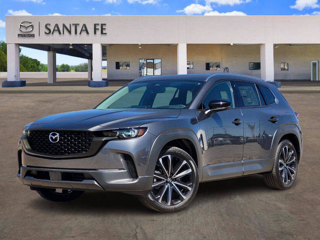 2025 Mazda CX-50 2.5 S Premium Plus — SUV — 12 mi — Santa Fe, NM