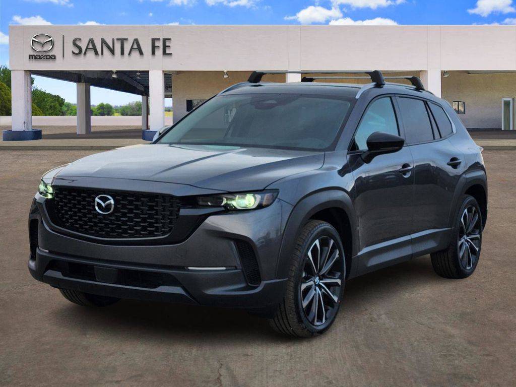2025 Mazda CX-50 2.5 S Premium Plus — SUV — 14 mi — Santa Fe, NM