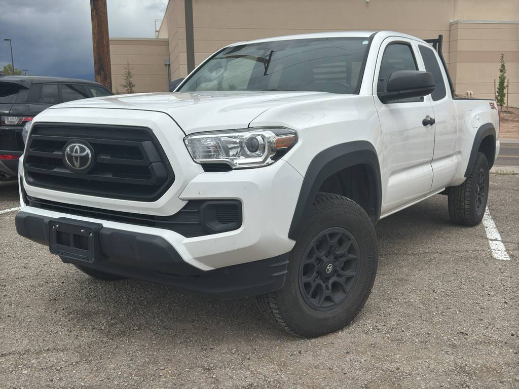 2021 Toyota Tacoma SR5 — Pickup Truck — 86,471 mi — Santa Fe, NM