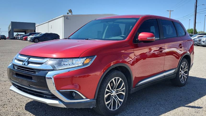 2018 Mitsubishi Outlander SE