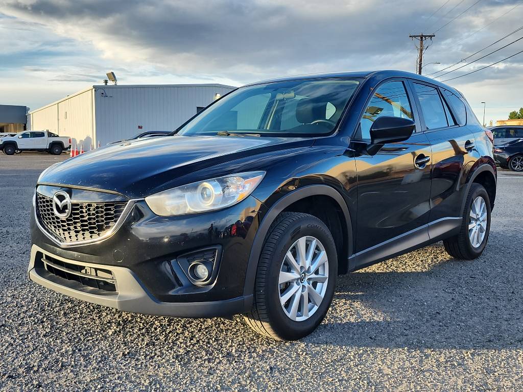 2015 Mazda CX-5 Touring — SUV — 144,449 mi — Santa Fe, NM