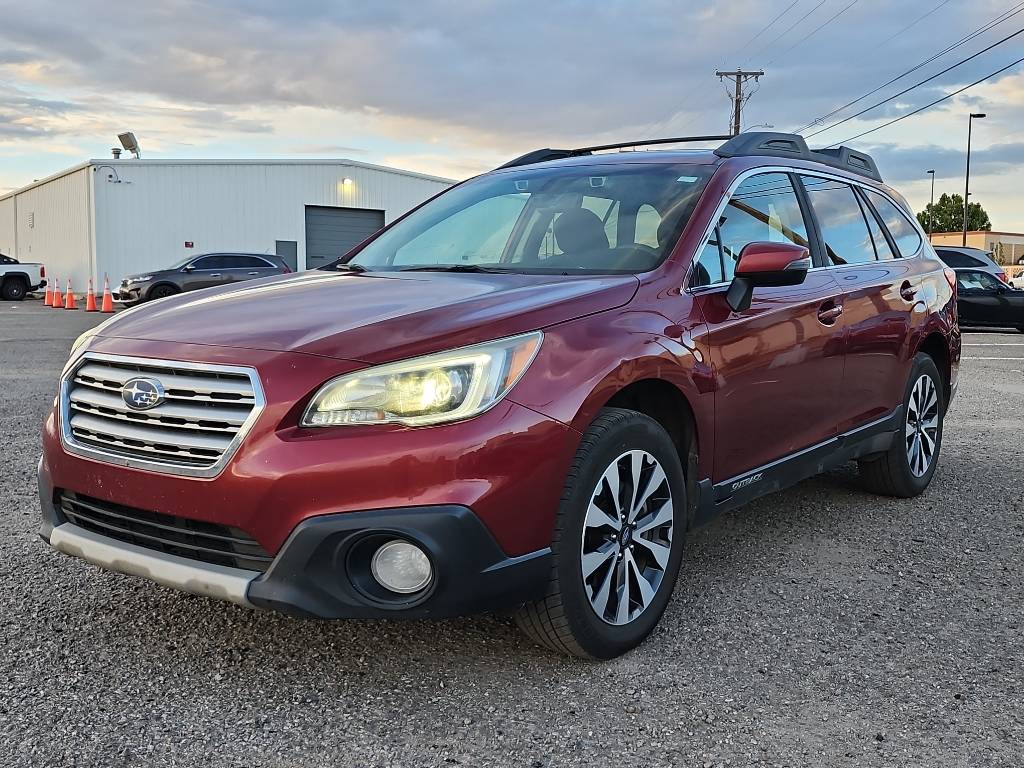 2017 Subaru Outback 2.5i Limited — SUV — 150,802 mi — Santa Fe, NM