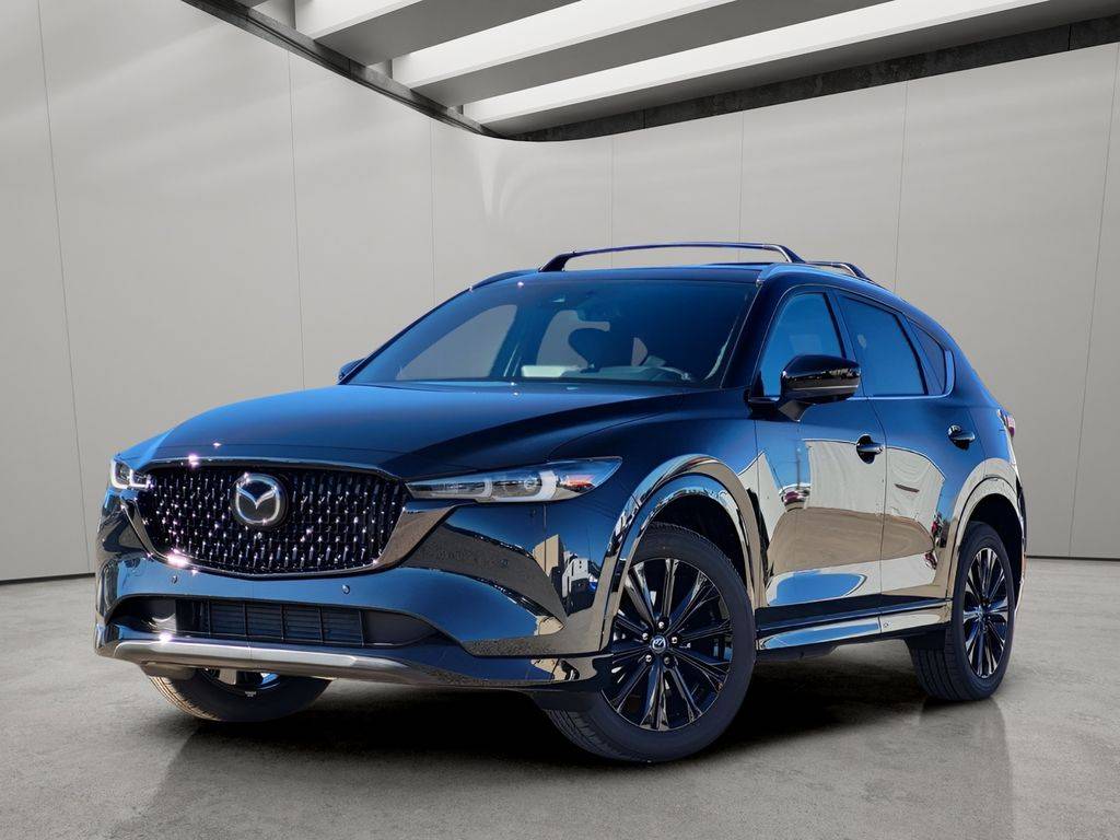 2025 Mazda CX-5 2.5 Turbo Premium — SUV — 12 mi — Santa Fe, NM