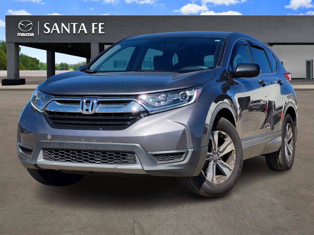 2017 Honda CR-V LX — SUV — 45,182 mi — Santa Fe, NM