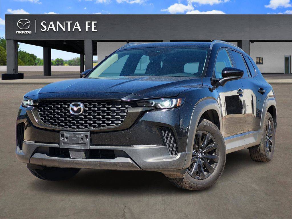 2024 Mazda CX-50 Premium — SUV — 47,836 mi — Santa Fe, NM