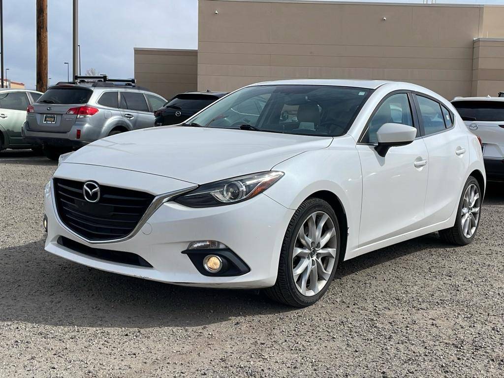 2016 Mazda Mazda3 s Grand Touring — Hatchback — 45,964 mi — Santa Fe, NM