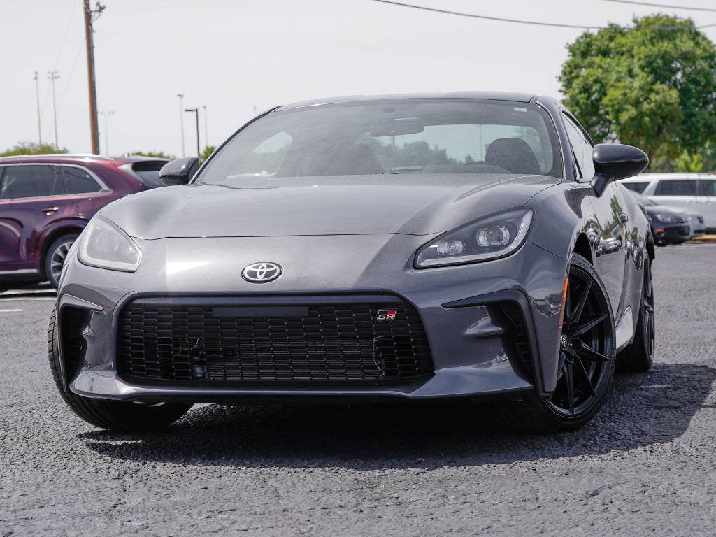 2025 Toyota GR86 Premium