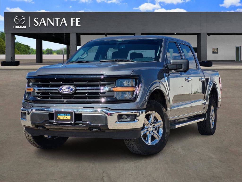 2024 Ford F-150 XLT — Pickup Truck — 13,155 mi — Santa Fe, NM