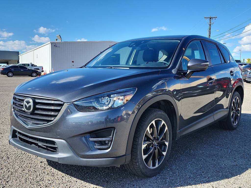 2016 Mazda CX-5 Grand Touring — SUV — 79,724 mi — Santa Fe, NM