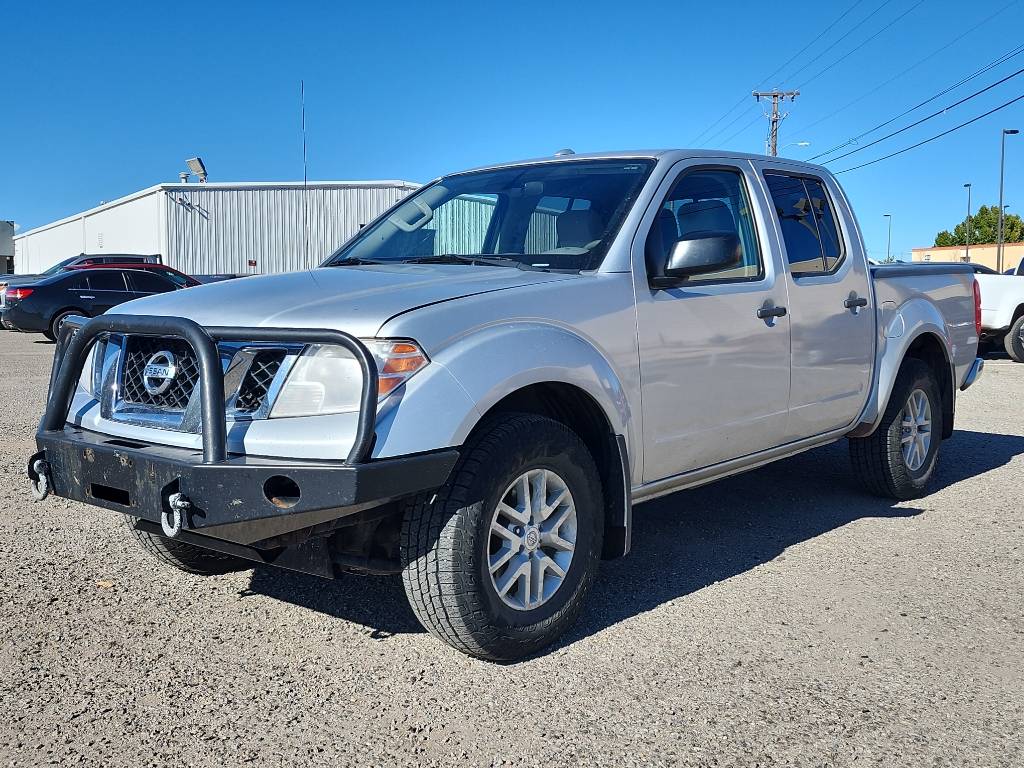 2017 Nissan Frontier SV V6 — Pickup Truck — 169,099 mi — Santa Fe, NM