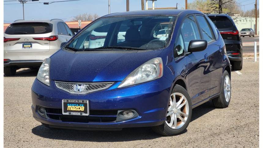2010 Honda Fit Base