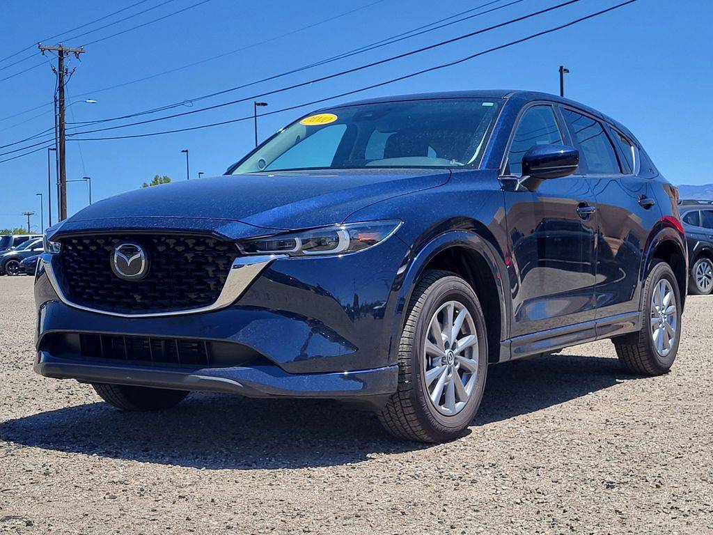 2025 Mazda CX-5 2.5 S Preferred — SUV — 4,234 mi — Santa Fe, NM