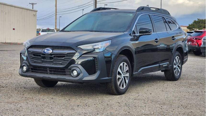 2024 Subaru Outback Premium — SUV — 57,986 mi — Santa Fe, NM