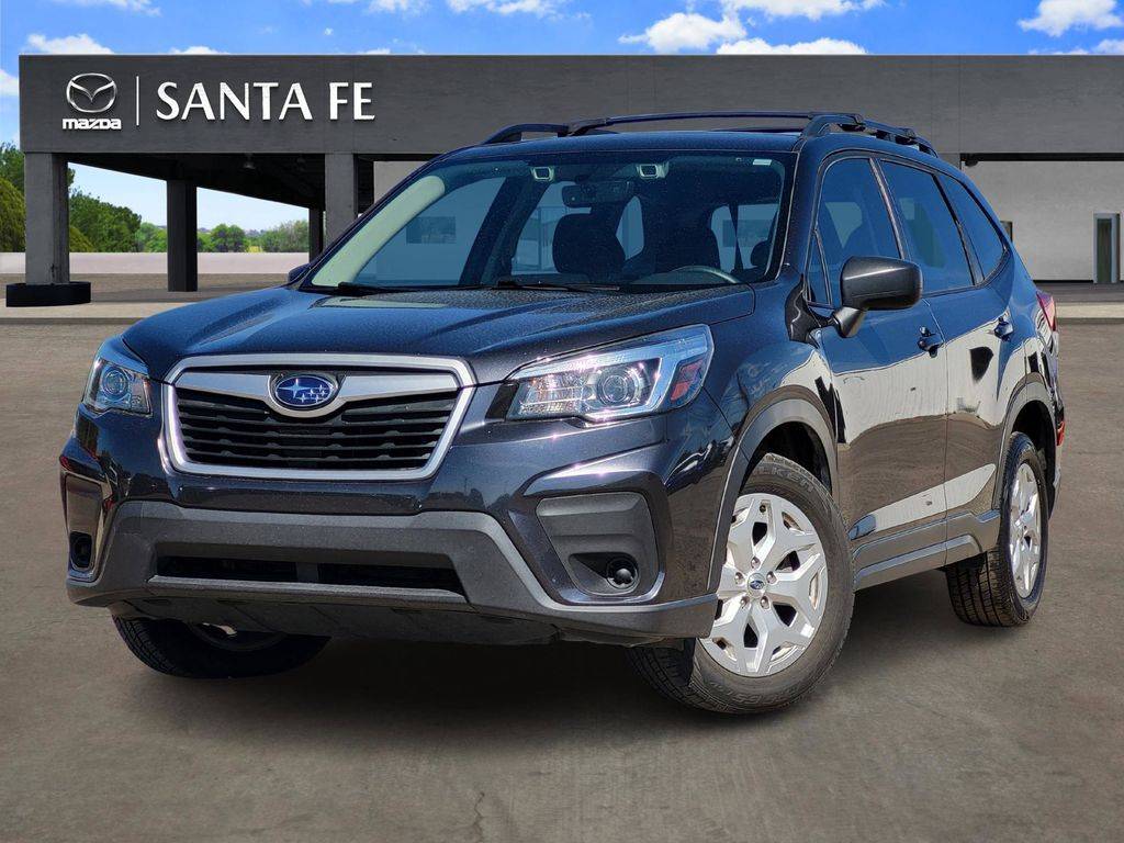 2019 Subaru Forester 2.5i — SUV — 80,186 mi — Santa Fe, NM