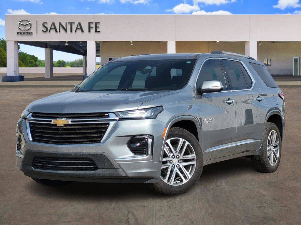 2023 Chevrolet Traverse High Country — SUV — 43,871 mi — Santa Fe, NM