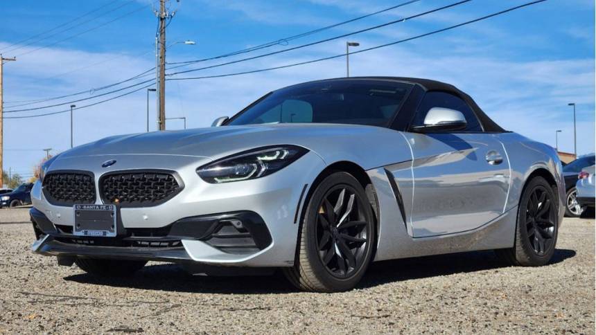 2022 BMW Z4 30i — Convertible — 42,677 mi — Santa Fe, NM