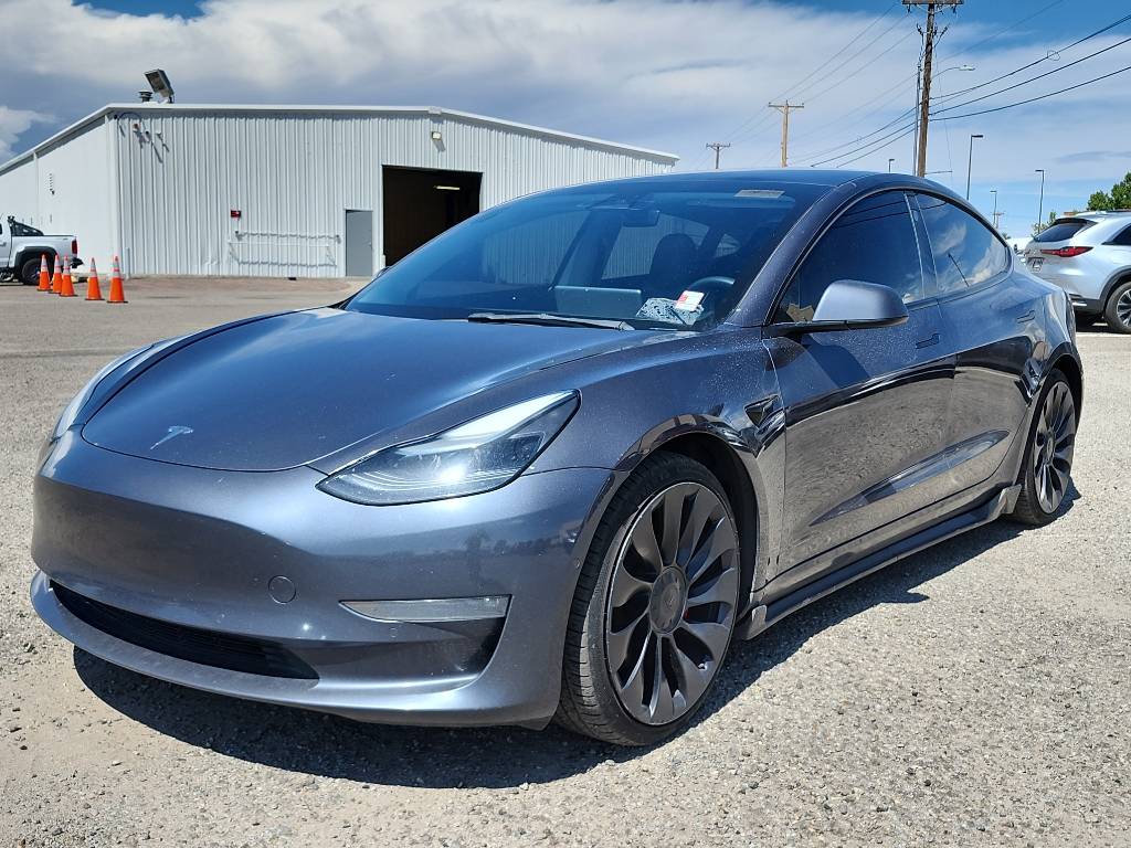 2022 Tesla Model 3 Performance — Sedan — 78,854 mi — Santa Fe, NM