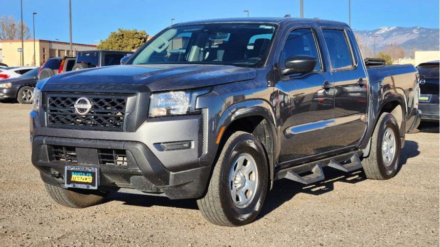 2023 Nissan Frontier S — Pickup Truck — 21,500 mi — Santa Fe, NM