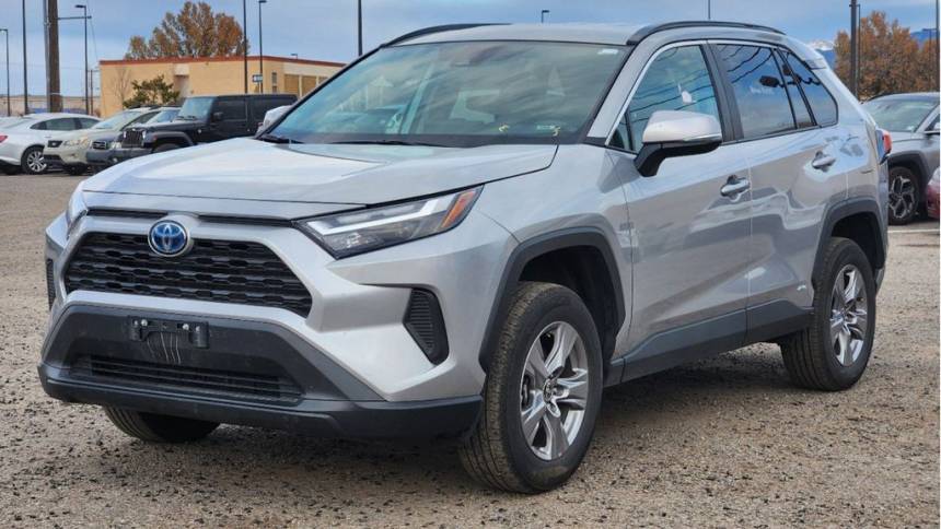 2024 Toyota RAV4 Hybrid XLE — SUV — 32,849 mi — Santa Fe, NM