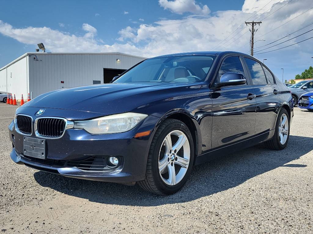 2013 BMW 3 Series 328i — Sedan — 127,557 mi — Santa Fe, NM