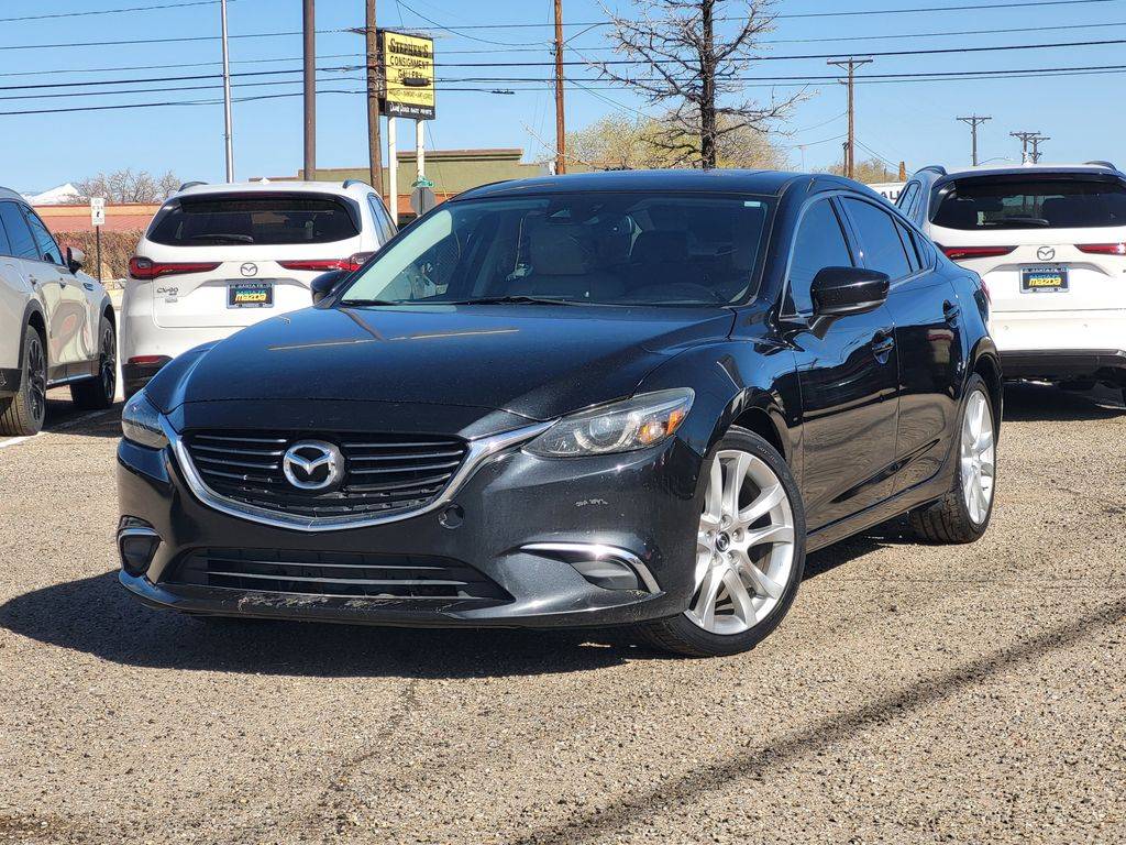 2017 Mazda Mazda6 Touring — Sedan — 163,200 mi — Santa Fe, NM