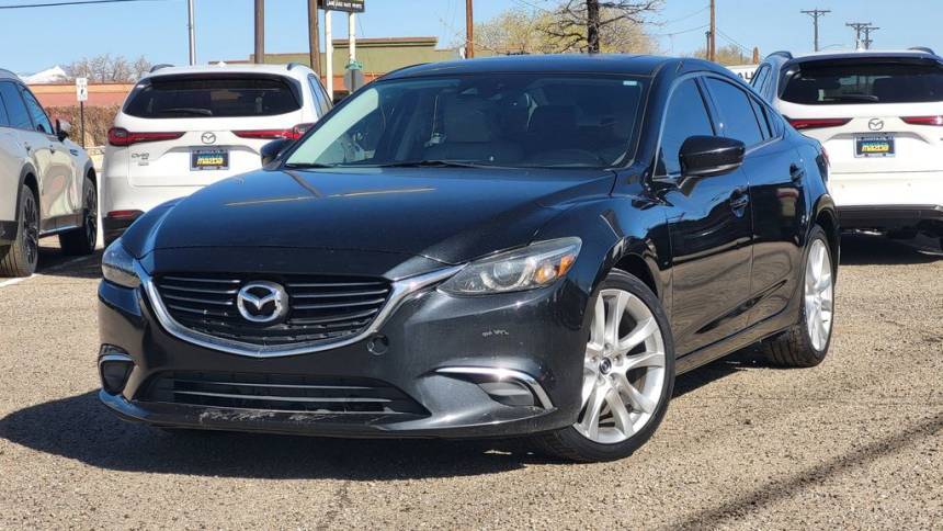 2017 Mazda MAZDA6 Touring