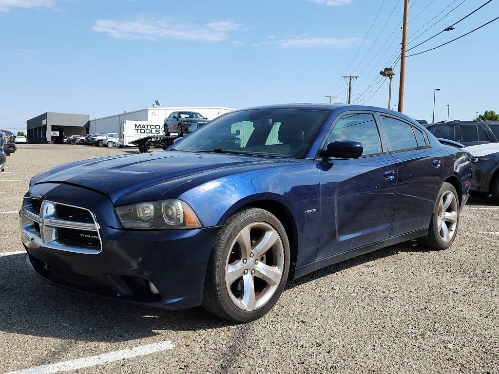 2014 Dodge Charger R/T Max — Sedan — 187,490 mi — Santa Fe, NM