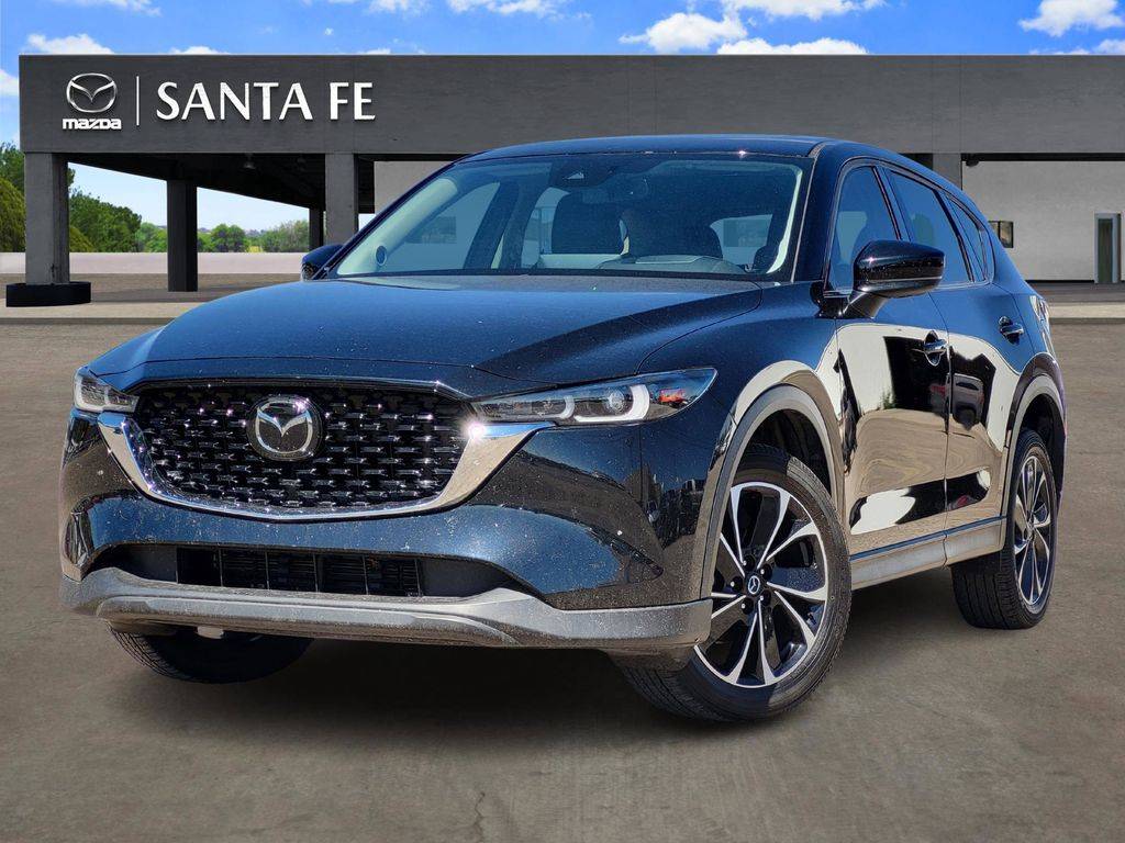 2023 Mazda CX-5 2.5 S Premium Plus — SUV — 34,035 mi — Santa Fe, NM