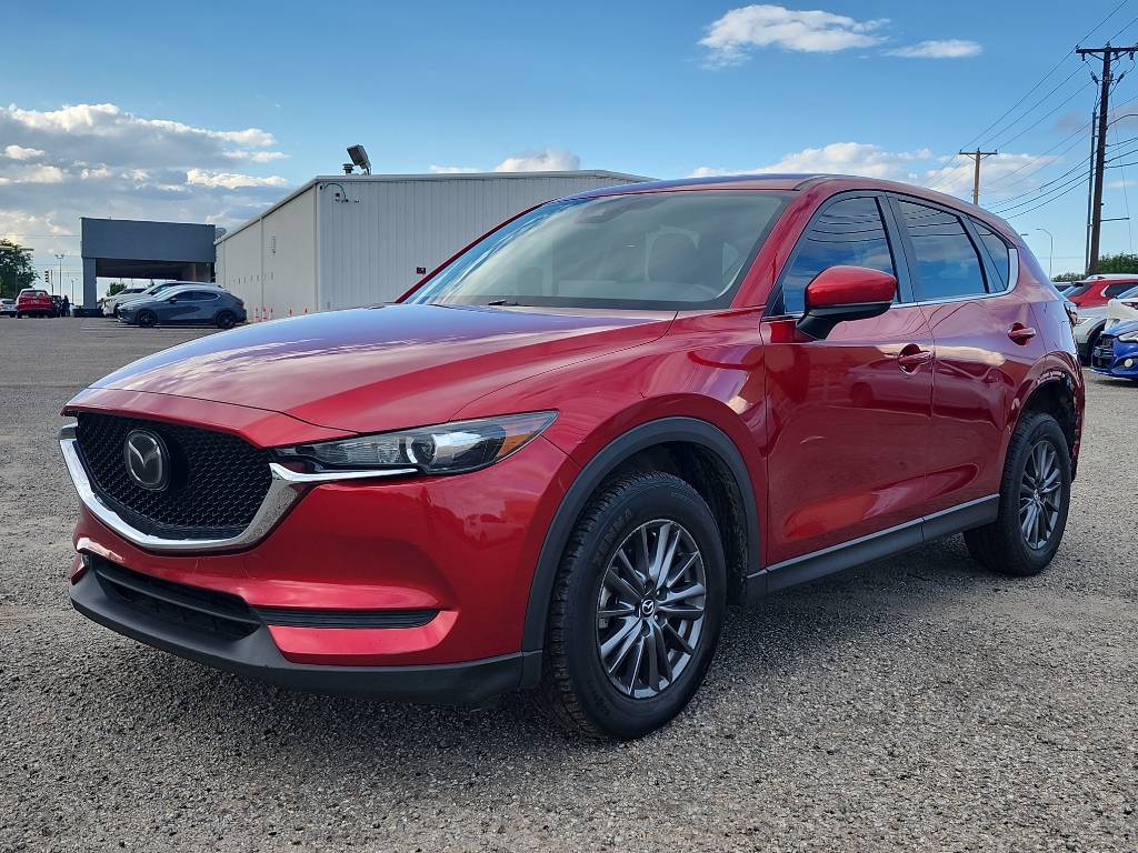 2021 Mazda CX-5 Sport — SUV — 13,713 mi — Santa Fe, NM
