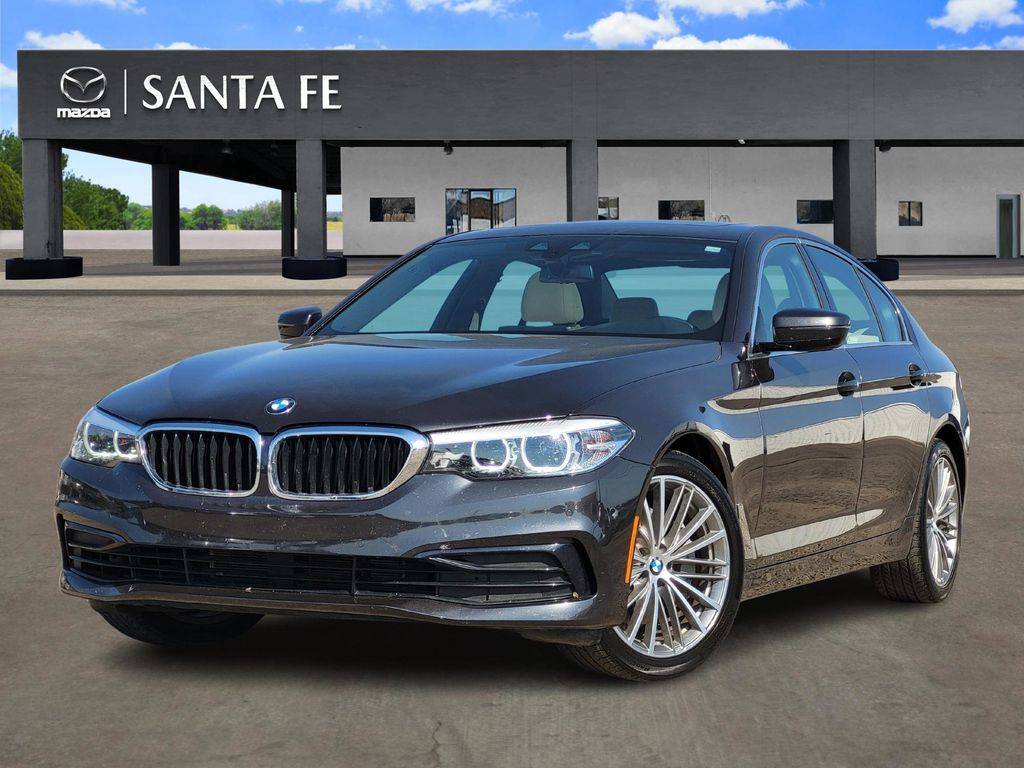 2020 BMW 5 Series 530i — Sedan — 38,817 mi — Santa Fe, NM