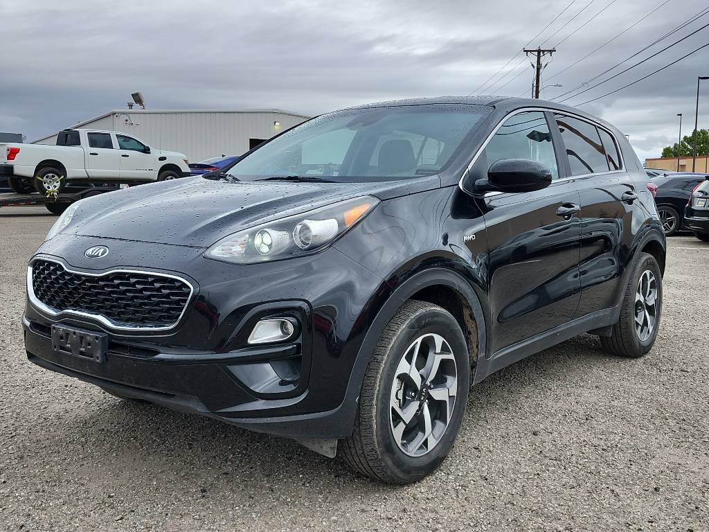 2022 Kia Sportage LX — SUV — 62,312 mi — Santa Fe, NM