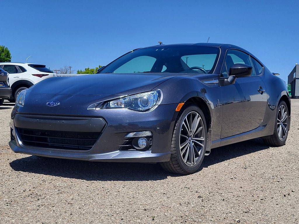 2013 Subaru BRZ Limited — Coupe — 48,679 mi — Santa Fe, NM