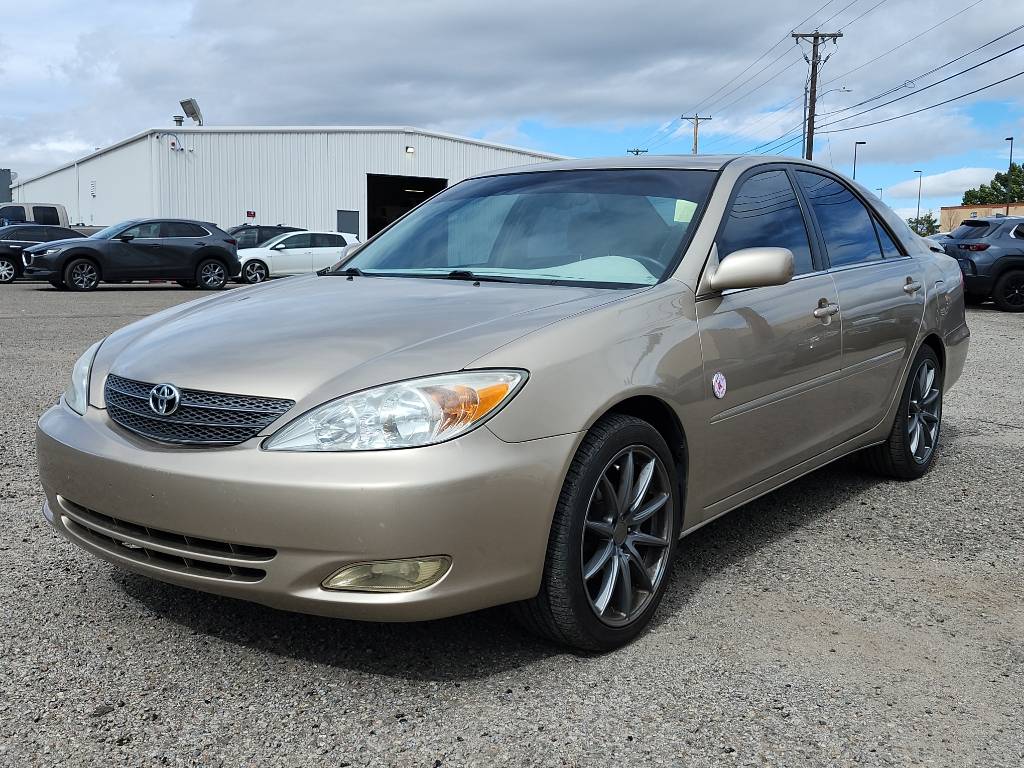 2003 Toyota Camry XLE — Sedan — 212,578 mi — Santa Fe, NM