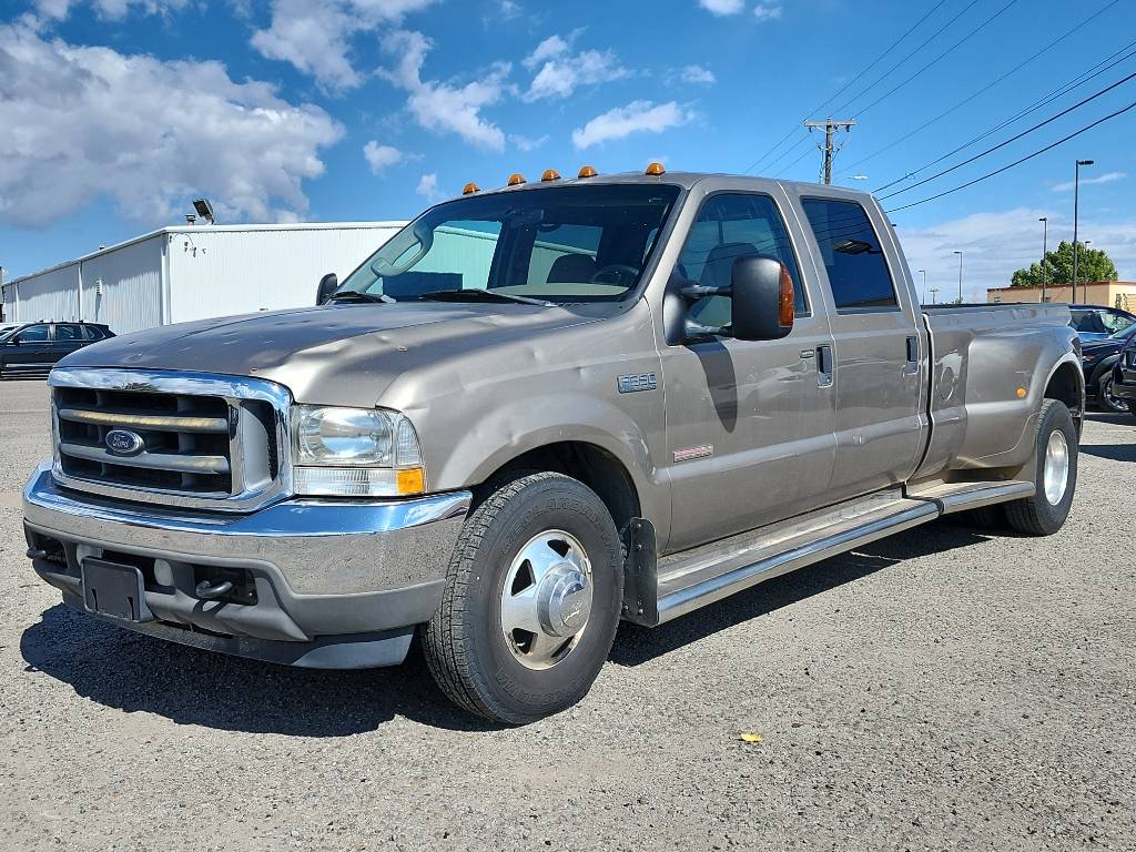 2004 Ford Super Duty F-350 King Ranch — Pickup Truck — 148,678 mi — Santa Fe, NM