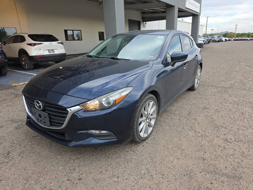 2017 Mazda Mazda3 Touring 2.5 — Hatchback — 128,985 mi — Santa Fe, NM
