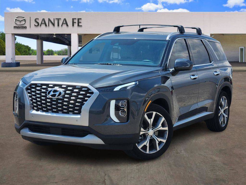 2022 Hyundai Palisade SEL — SUV — 26,761 mi — Santa Fe, NM
