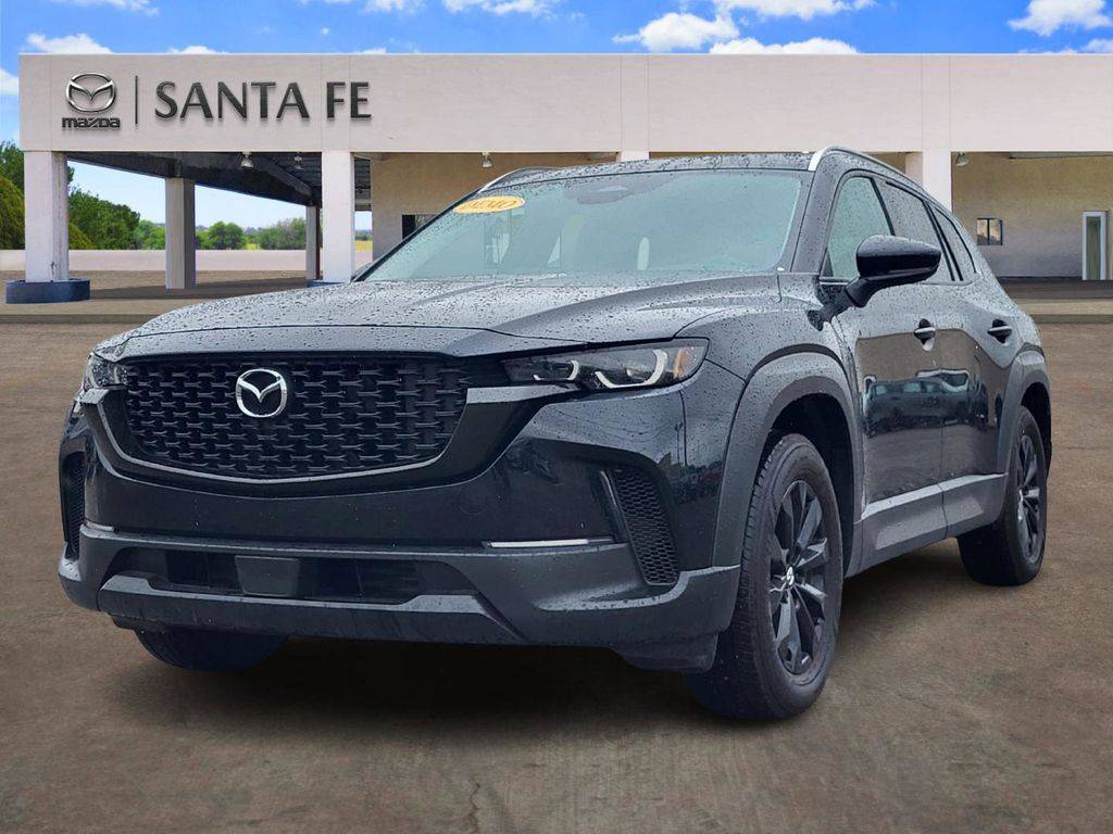 2025 Mazda CX-50 Premium — SUV — 3,945 mi — Santa Fe, NM