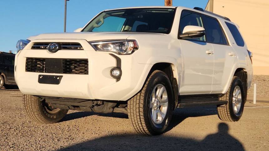 2022 Toyota 4Runner SR5 Premium — SUV — 78,632 mi — Santa Fe, NM