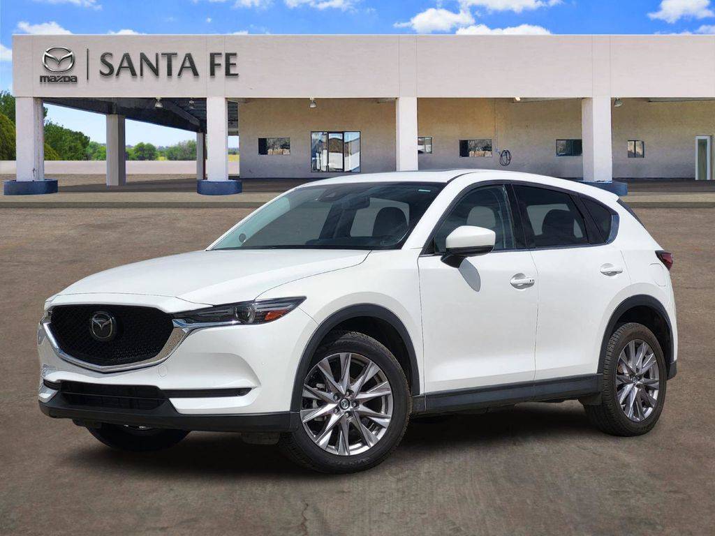 2019 Mazda CX-5 Grand Touring — SUV — 71,201 mi — Santa Fe, NM
