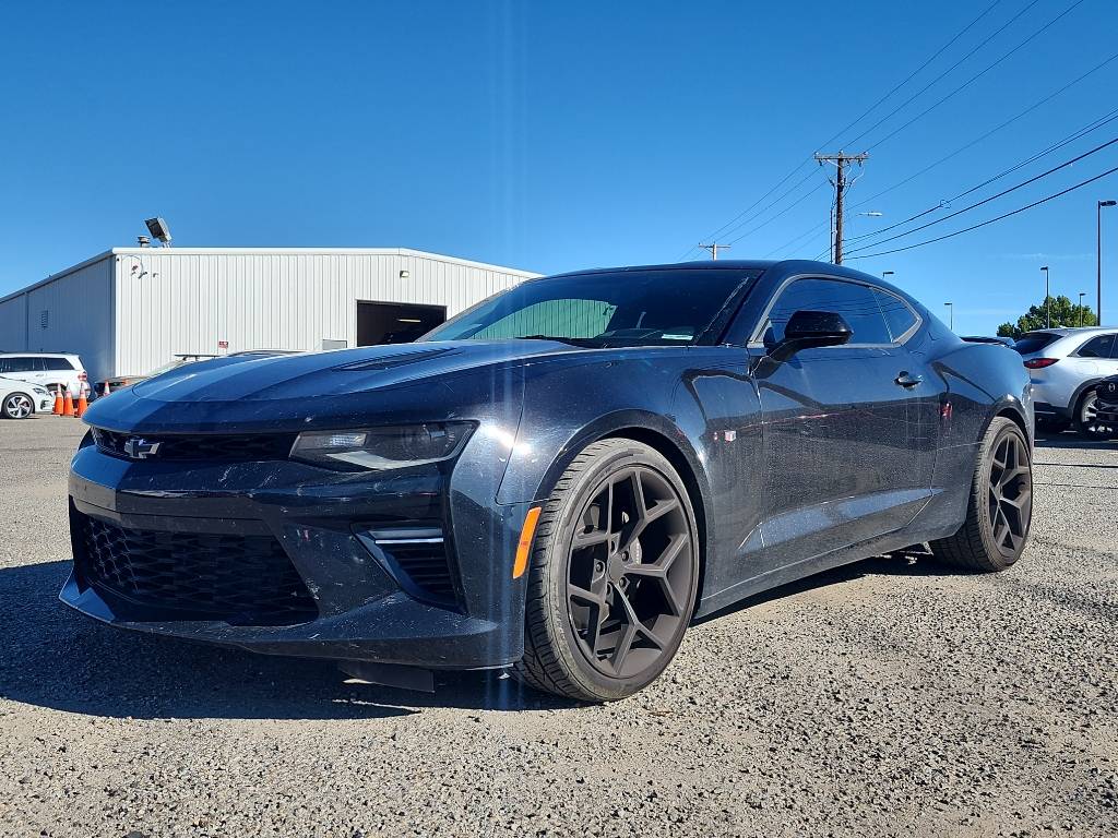2017 Chevrolet Camaro 2SS — Coupe — 93,452 mi — Santa Fe, NM